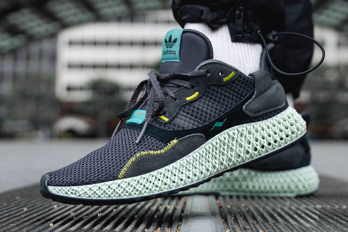 Giày Adidas ZX 4000 4D