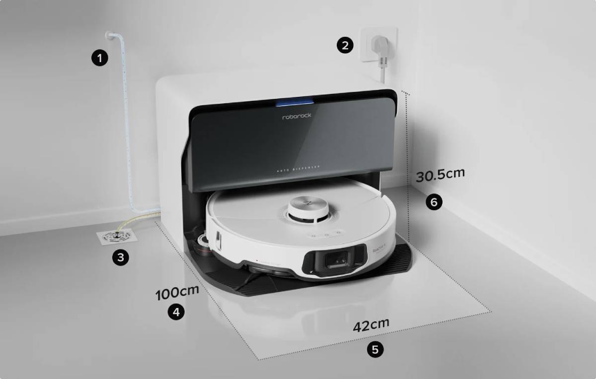 Roborock S8 MaxV Ultra