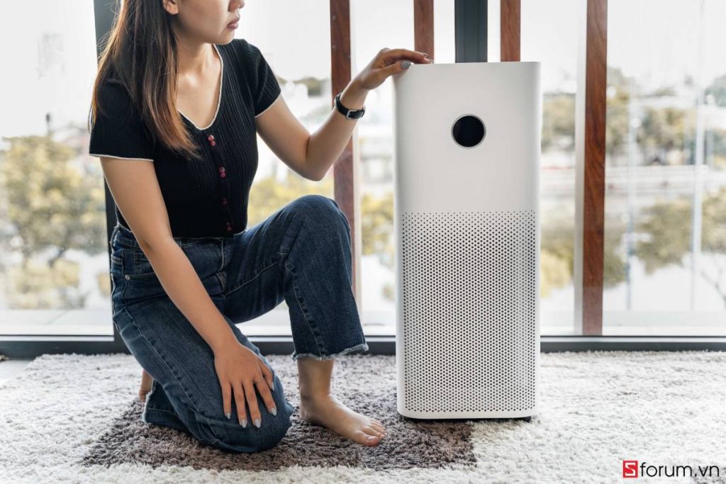 Đánh Giá Máy Lọc Không Khí Xiaomi Air Purifier 4: Có Đáng Để Mua?