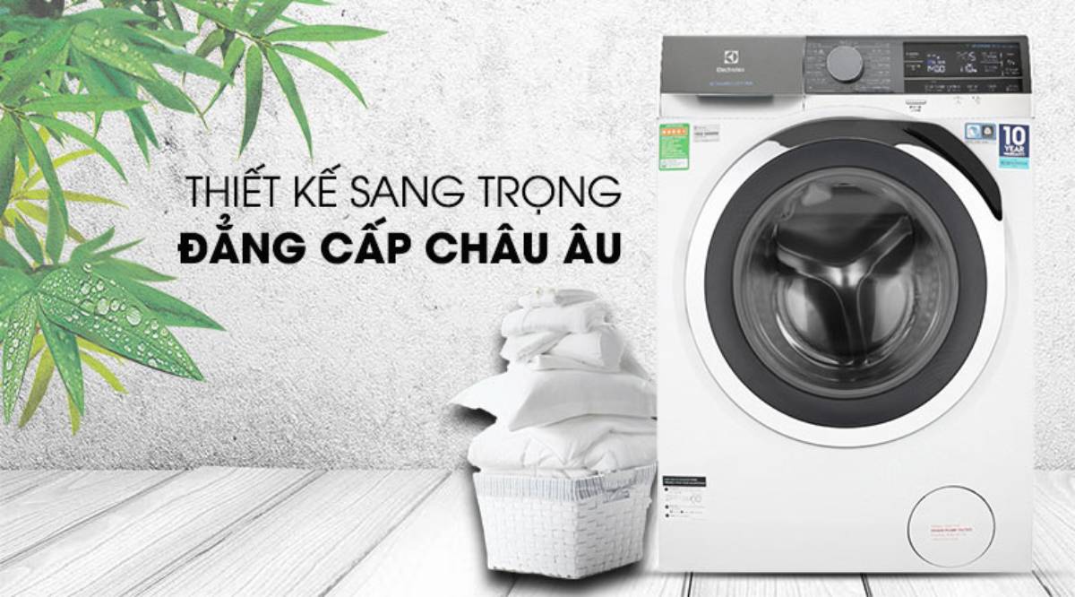 Giới thiệu về thương hiệu Electrolux