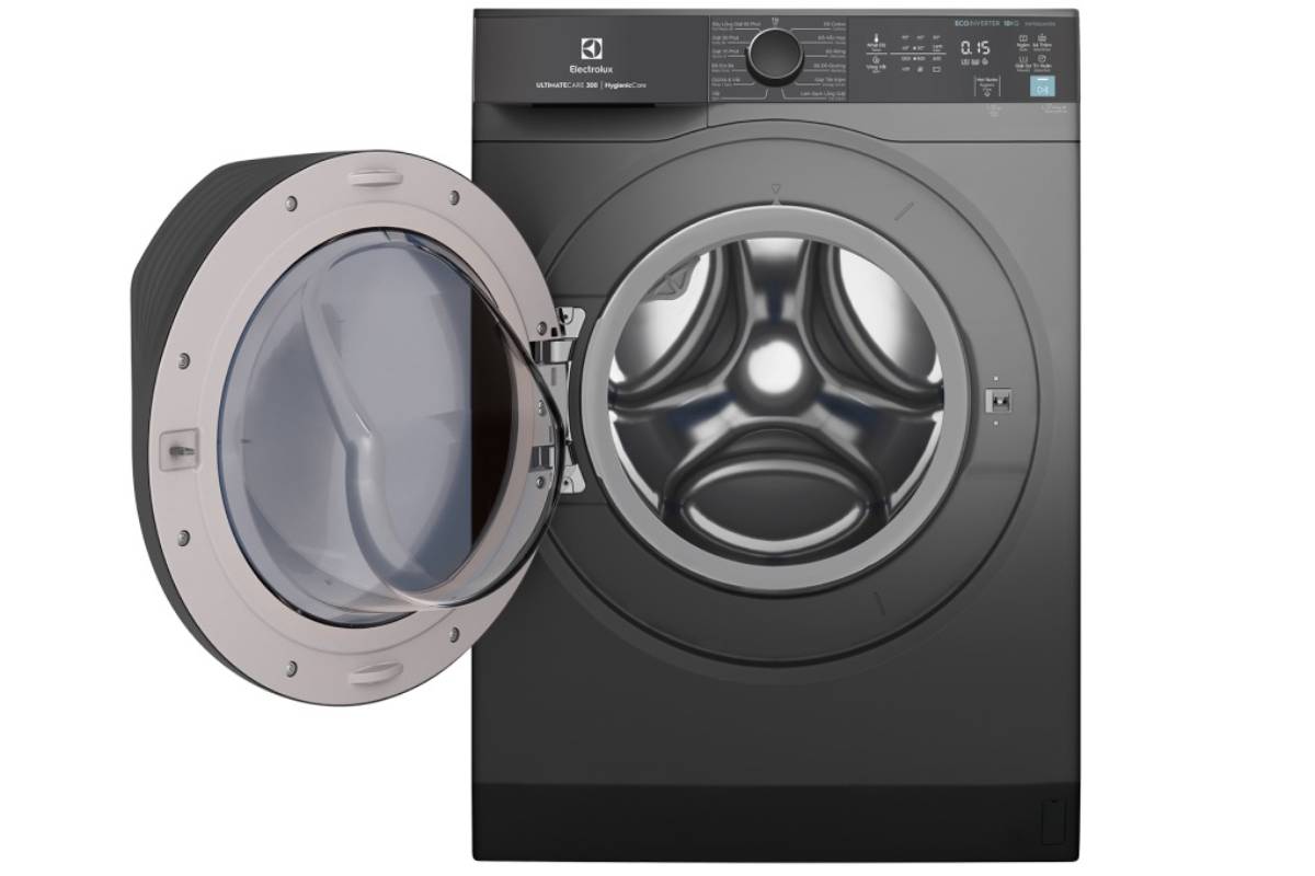 Nhược điểm của máy giặt Electrolux