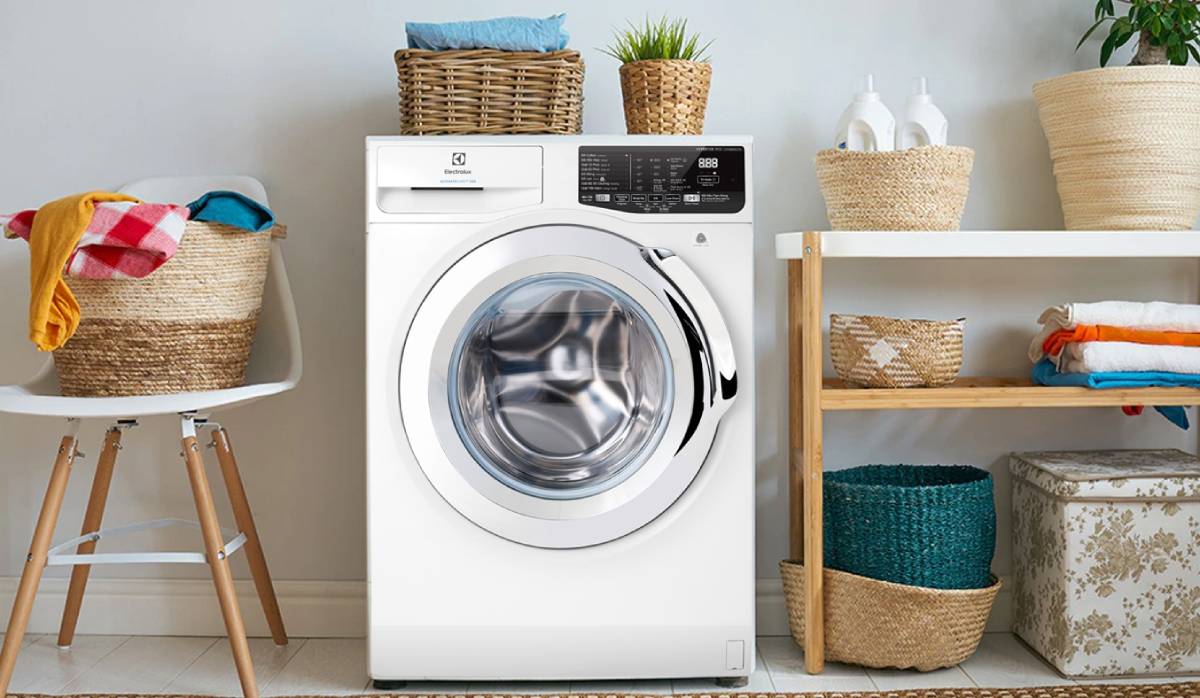 Top 3 máy giặt Electrolux tốt nhất hiện nay